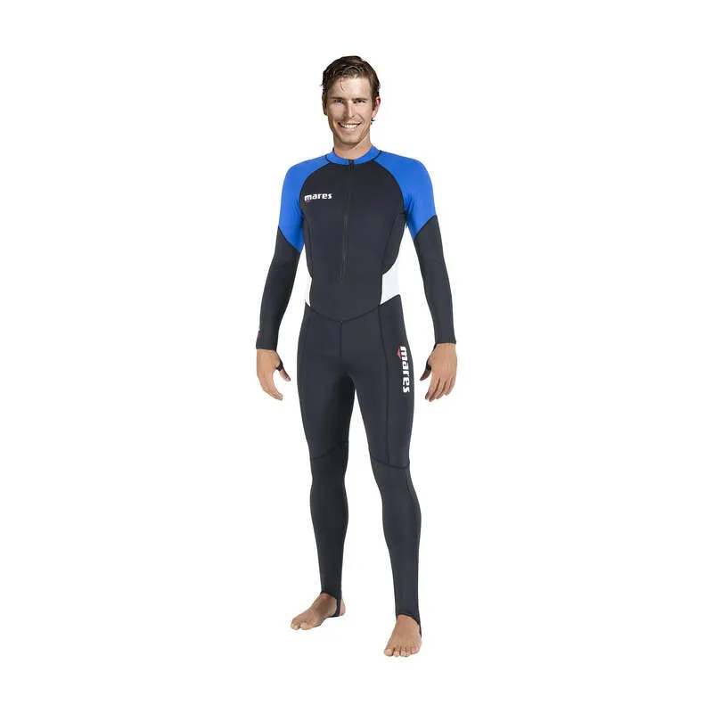 Trilastic Overall Man Rash Guard