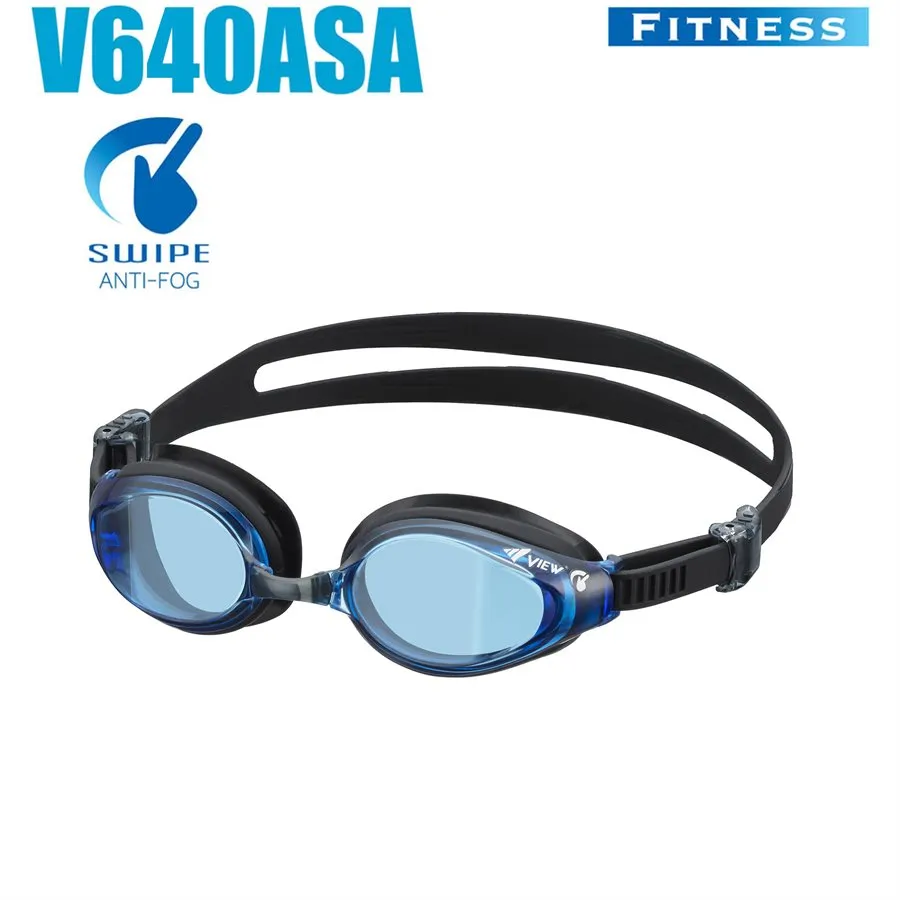 TUSA SWIPE FITNESS GOGGLES, MIRRORED