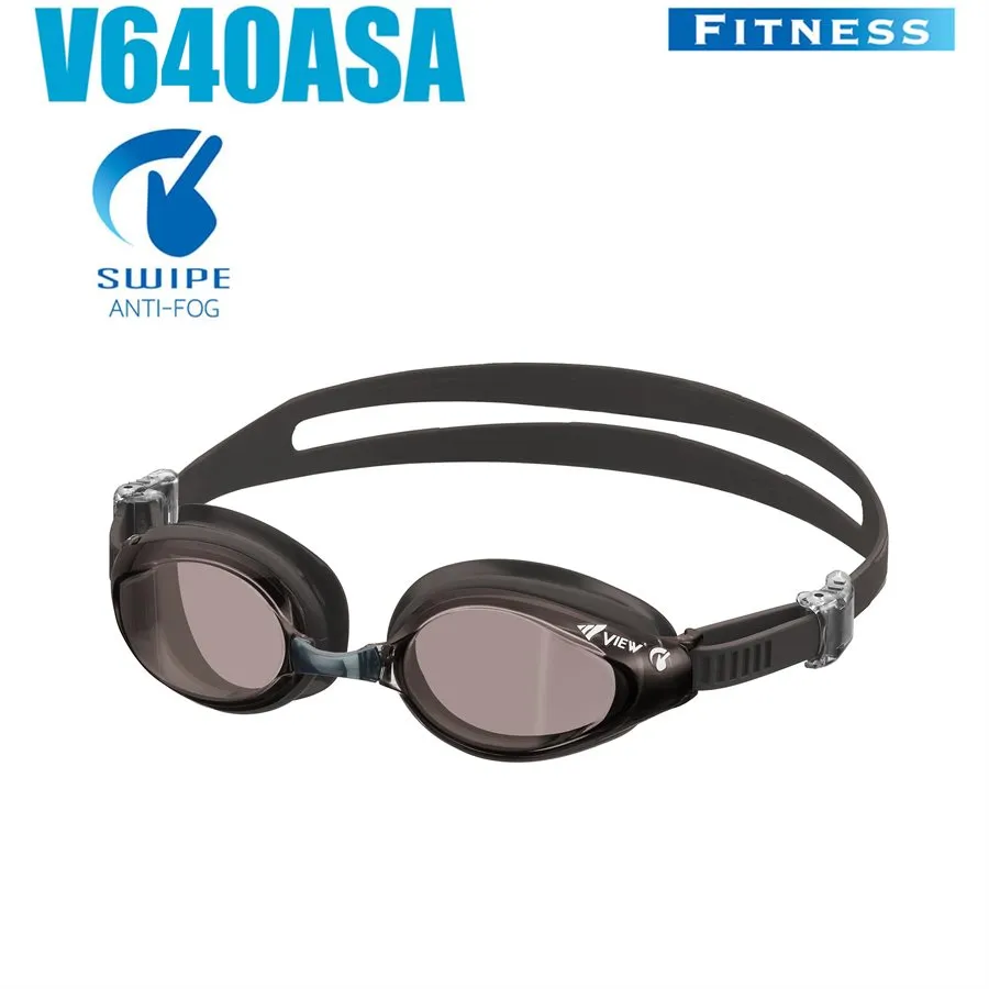 TUSA SWIPE FITNESS GOGGLES, MIRRORED