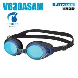 TUSA SWIPE FITNESS GOGGLES, MIRRORED