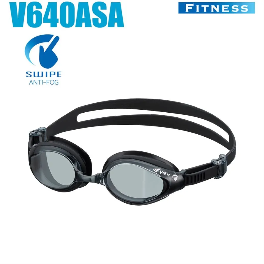 TUSA SWIPE FITNESS GOGGLES, MIRRORED