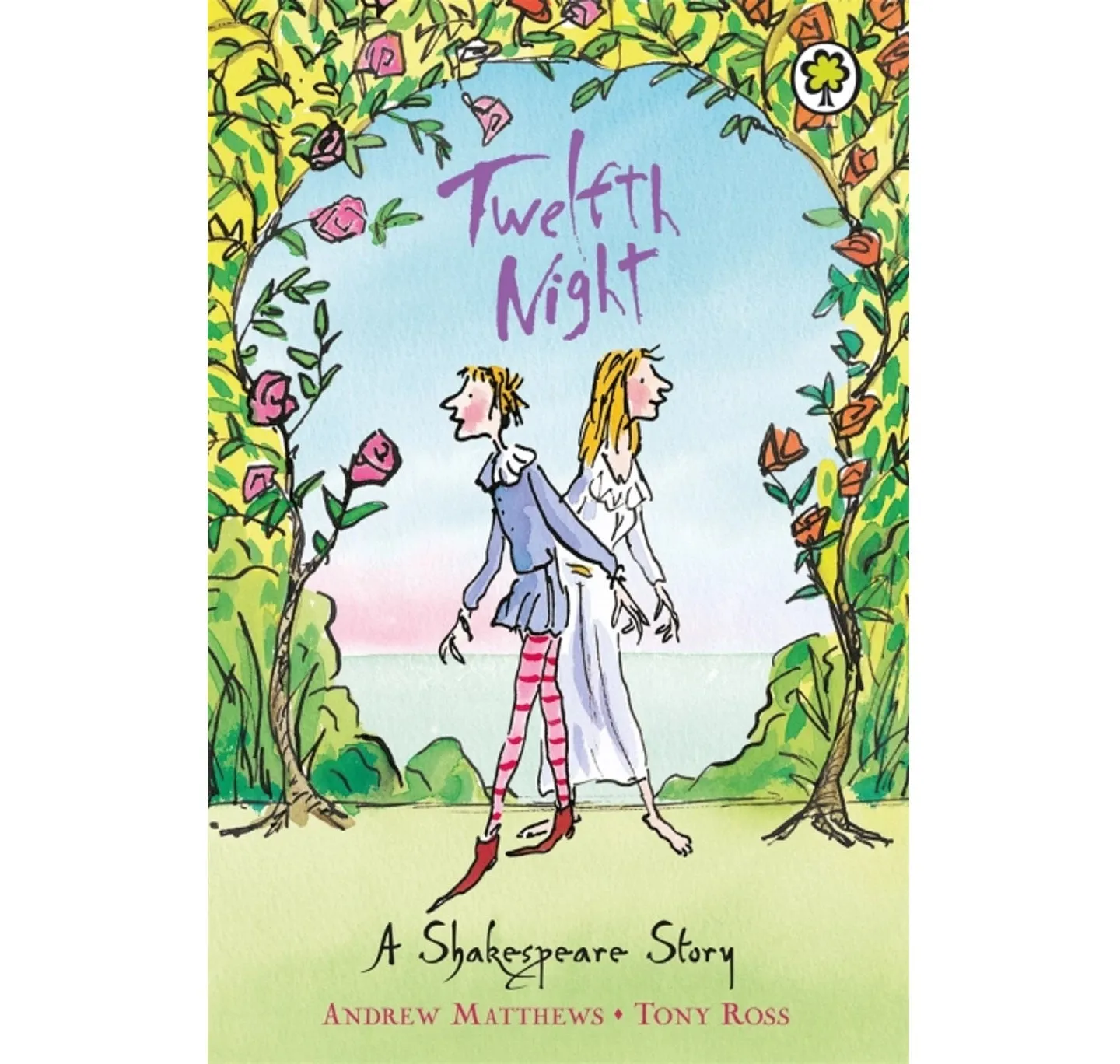 Twelfth Night: Shakespeare Stories PB