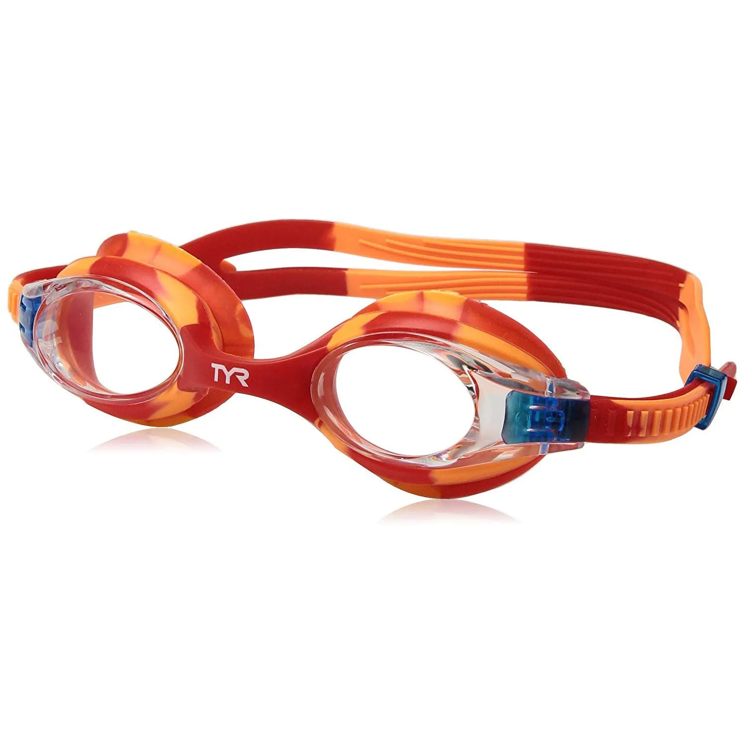 TYR Sport Big Swimple Tie Dye Goggles