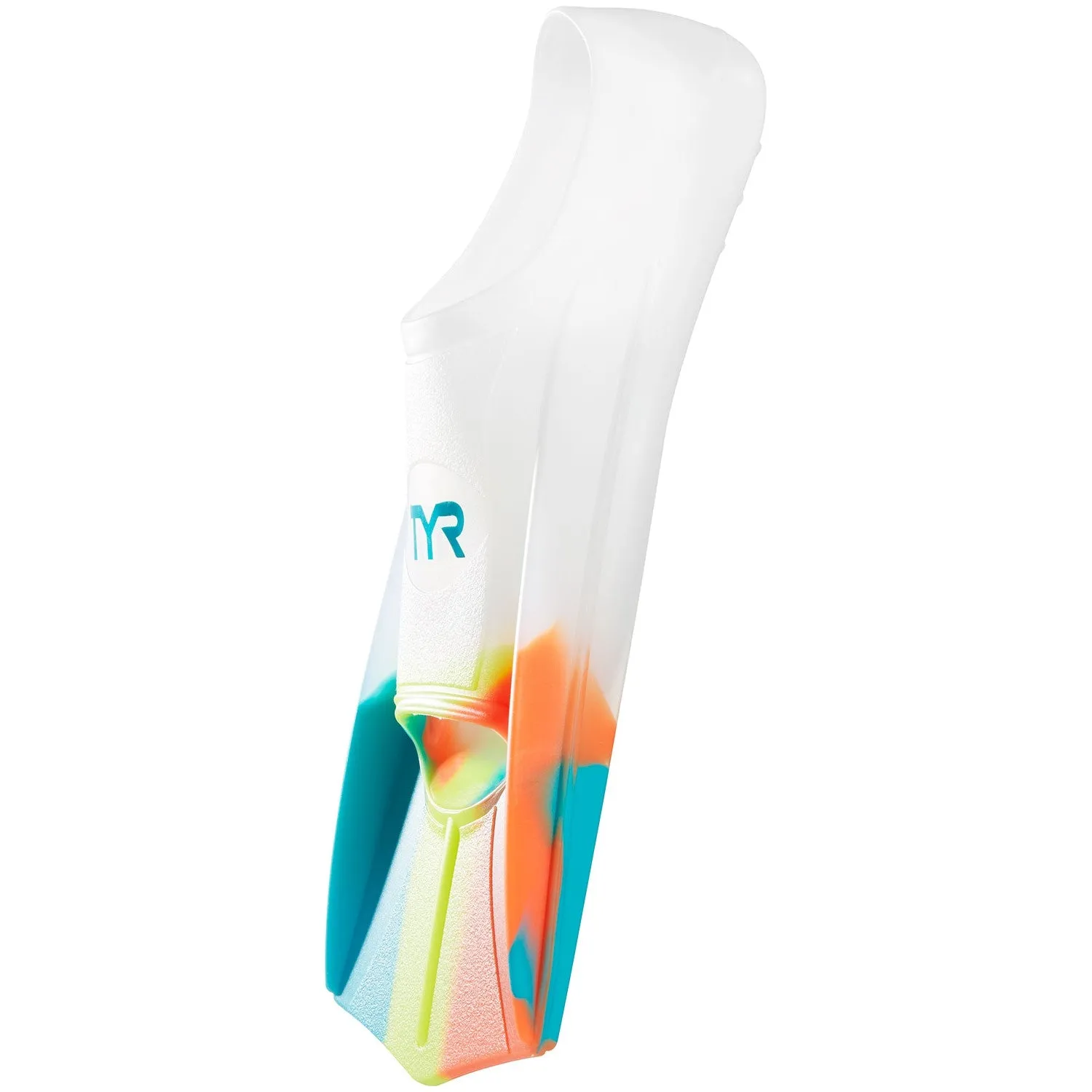 TYR Stryker Silicone Swim Fins