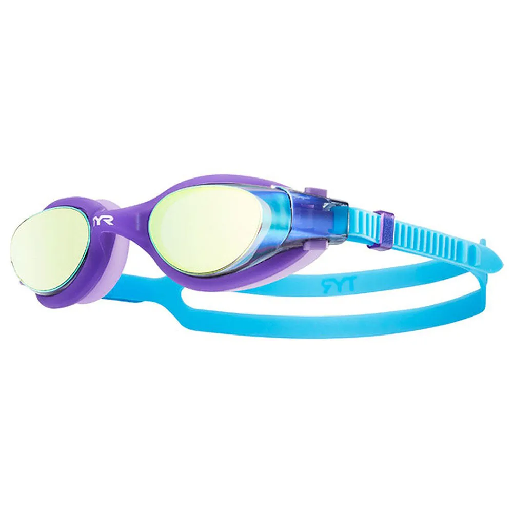 TYR Vesi Mirrored Youth Goggles