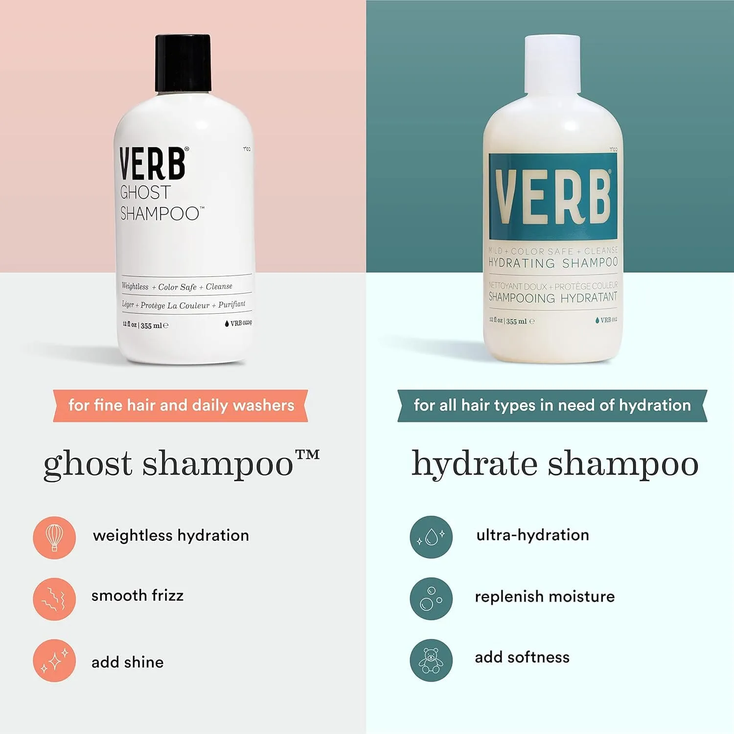 VERB Ghost Shampoo