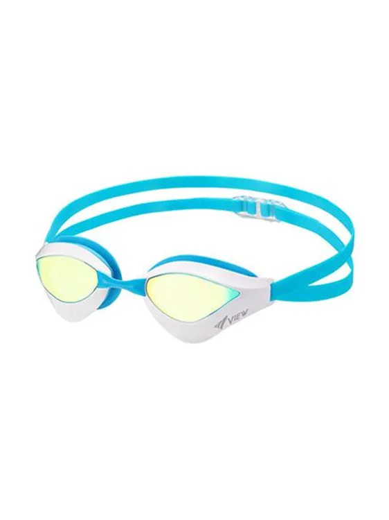 View Blade Orca Mirror Swimming Goggles