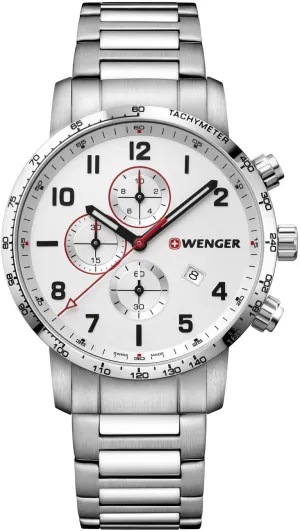 WEN Watch Attitude Vertical Chrono Mens