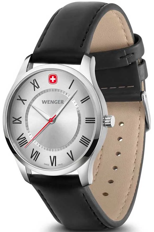 WEN Watch City Classic Metropolitan Unisex